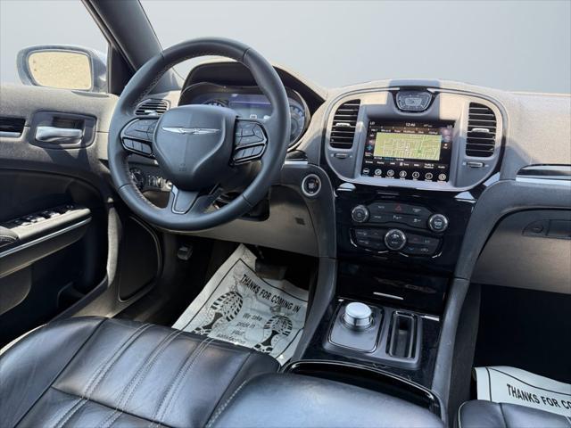 used 2023 Chrysler 300 car, priced at $26,499