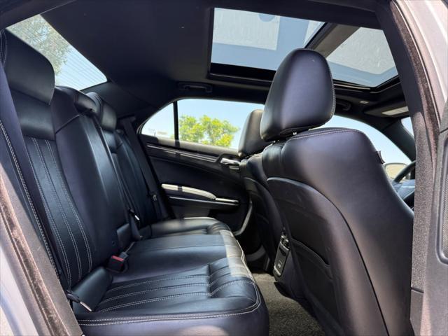 used 2023 Chrysler 300 car, priced at $26,499