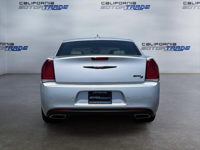 used 2023 Chrysler 300 car, priced at $26,499