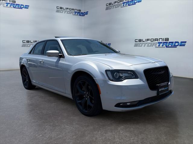 used 2023 Chrysler 300 car, priced at $26,499