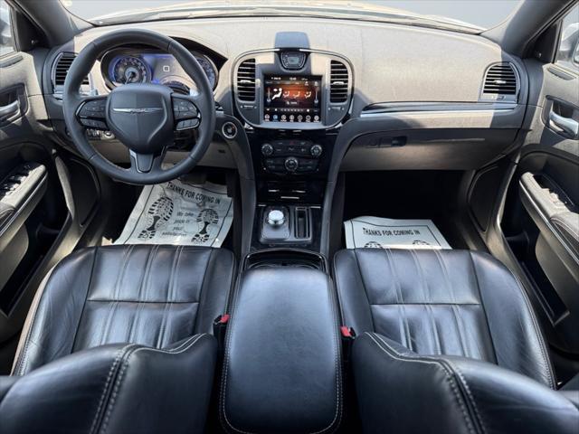 used 2023 Chrysler 300 car, priced at $26,499