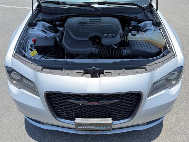 used 2023 Chrysler 300 car, priced at $26,499