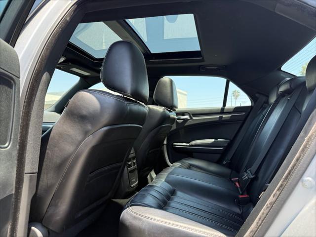 used 2023 Chrysler 300 car, priced at $26,499