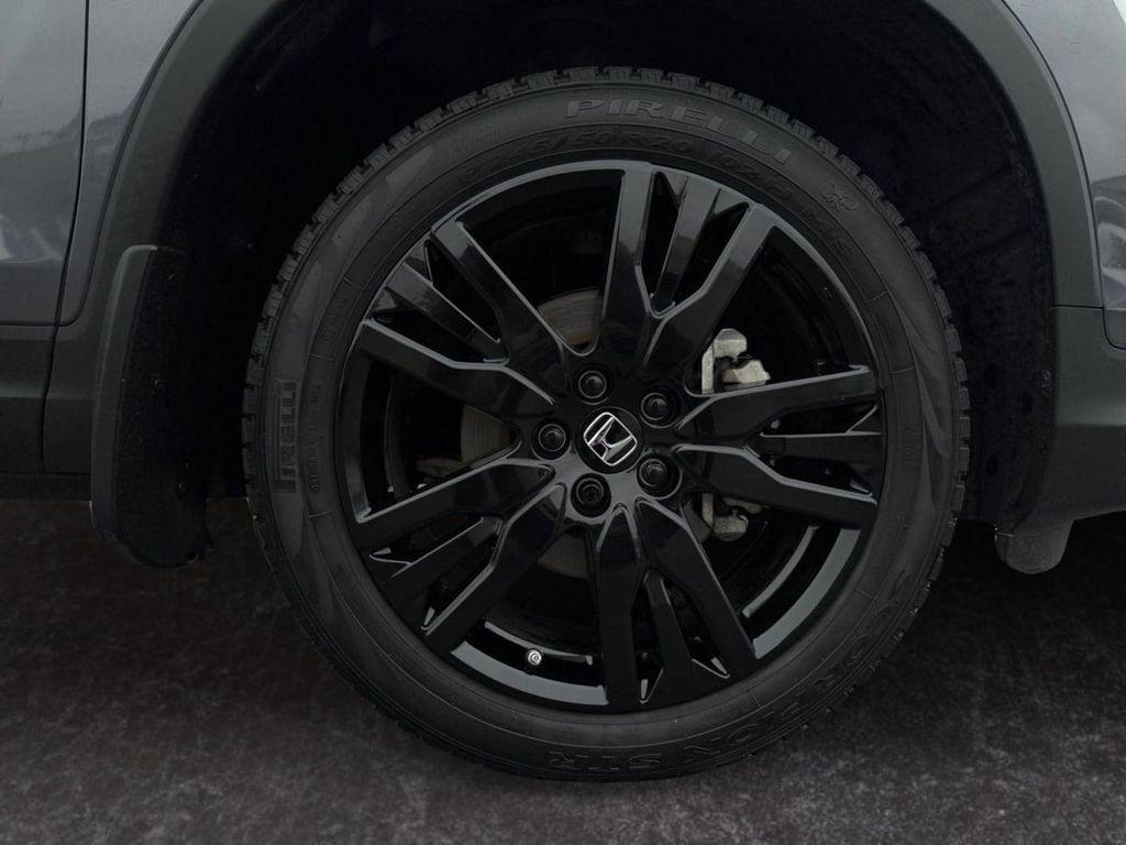 used 2022 Honda Pilot car, priced at $27,199