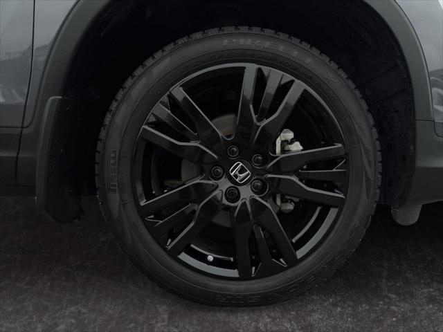 used 2022 Honda Pilot car, priced at $28,899