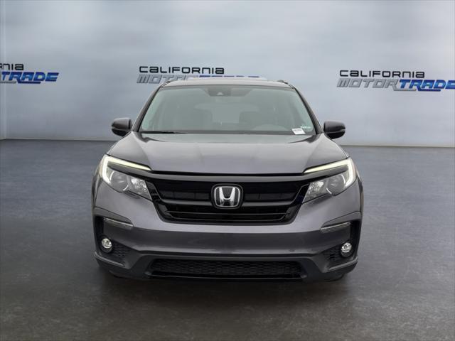 used 2022 Honda Pilot car, priced at $28,899