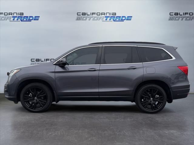 used 2022 Honda Pilot car, priced at $28,899