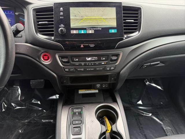 used 2022 Honda Pilot car, priced at $28,899