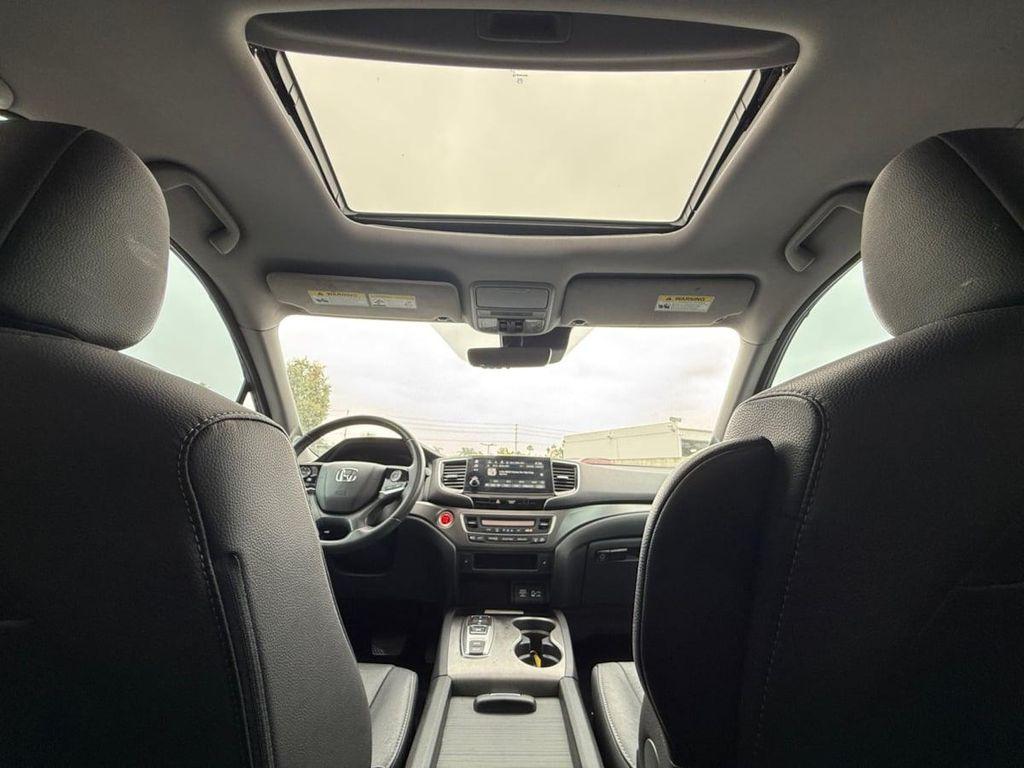 used 2022 Honda Pilot car, priced at $27,199