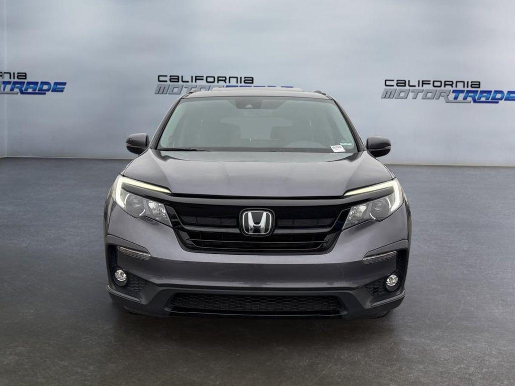 used 2022 Honda Pilot car, priced at $27,199