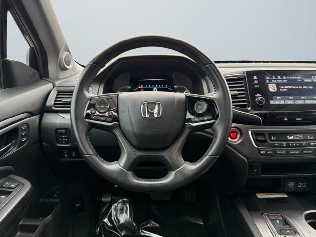 used 2022 Honda Pilot car, priced at $28,899