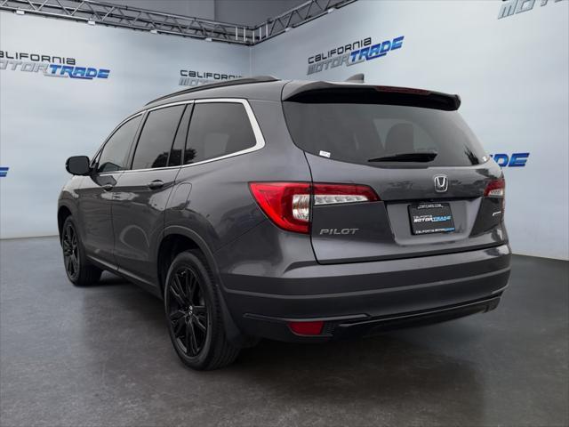 used 2022 Honda Pilot car, priced at $28,899