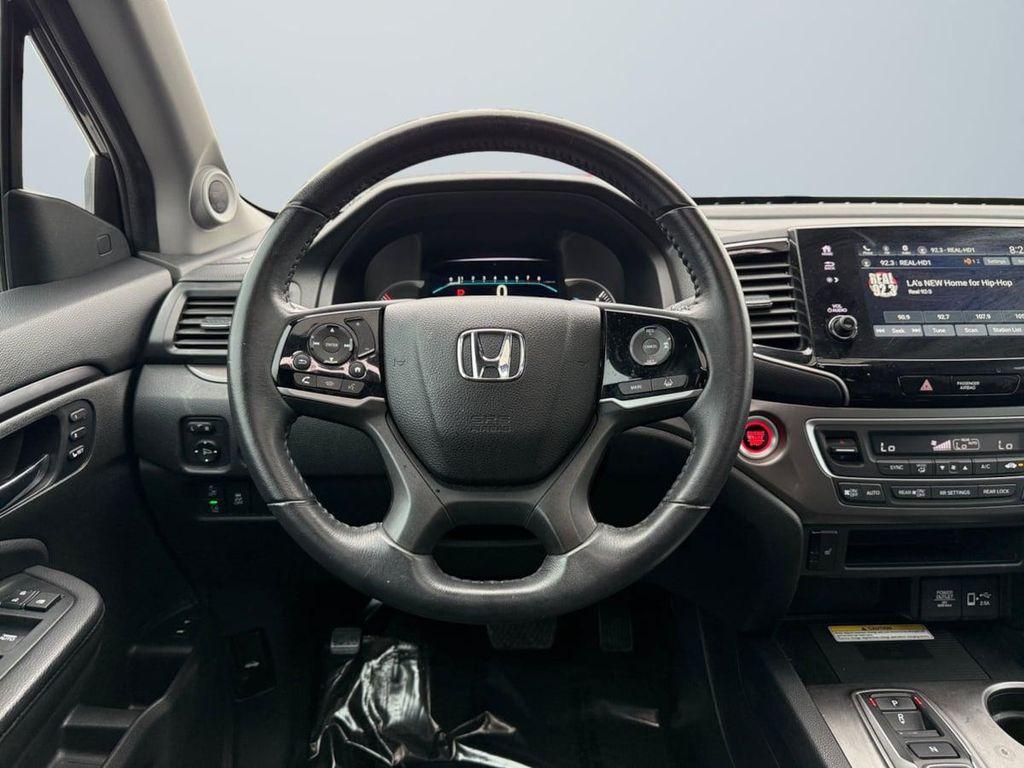 used 2022 Honda Pilot car, priced at $27,199