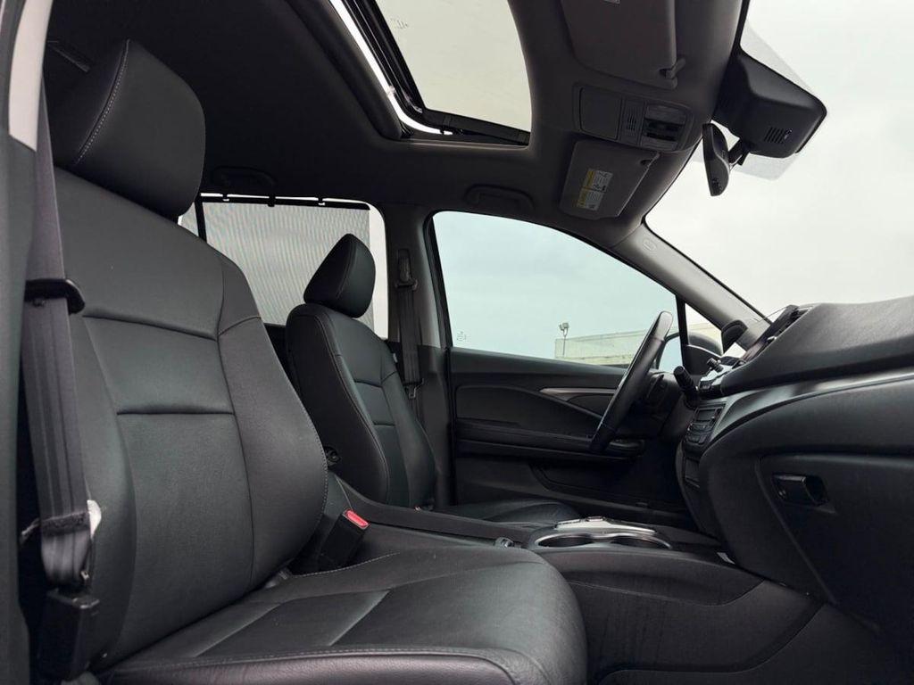 used 2022 Honda Pilot car, priced at $27,199