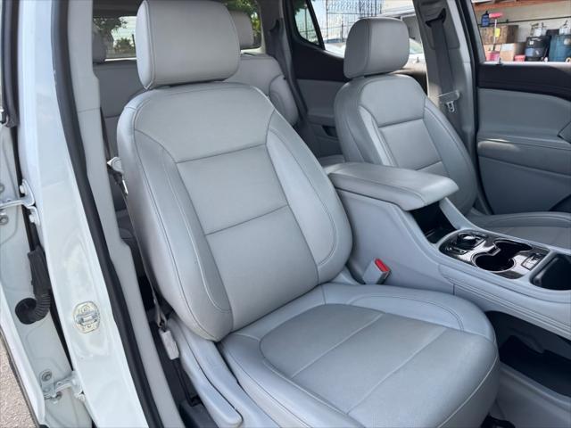 used 2023 GMC Acadia car, priced at $24,699
