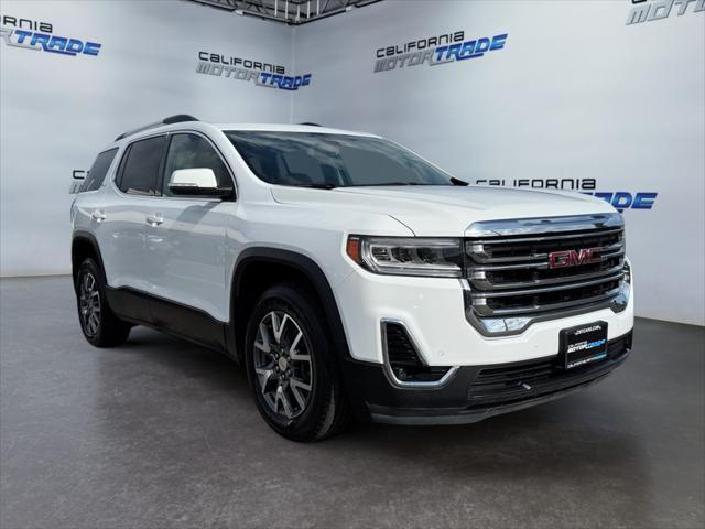 used 2023 GMC Acadia car, priced at $24,699