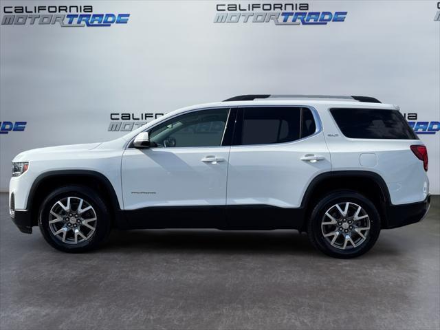 used 2023 GMC Acadia car, priced at $24,699