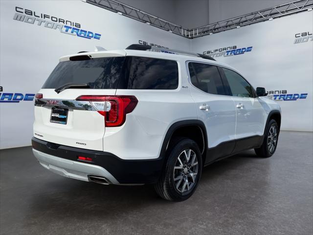 used 2023 GMC Acadia car, priced at $24,699