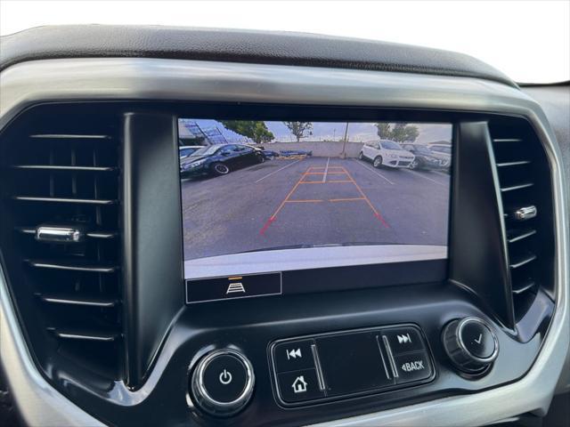 used 2023 GMC Acadia car, priced at $24,699