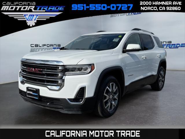 used 2023 GMC Acadia car, priced at $24,699