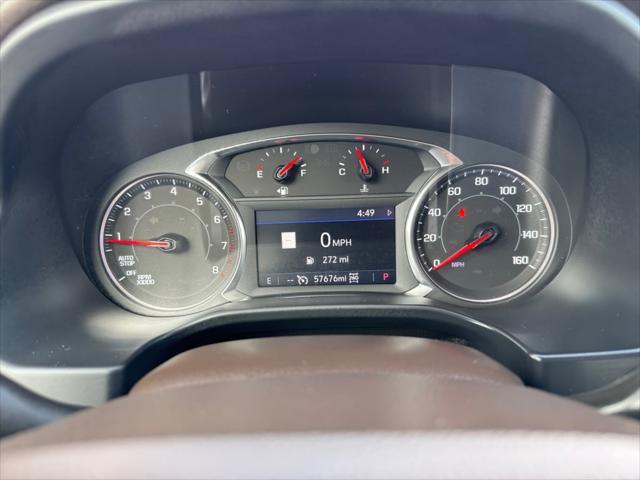 used 2023 GMC Acadia car, priced at $24,699