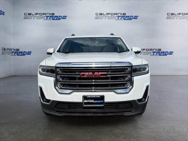 used 2023 GMC Acadia car, priced at $24,699