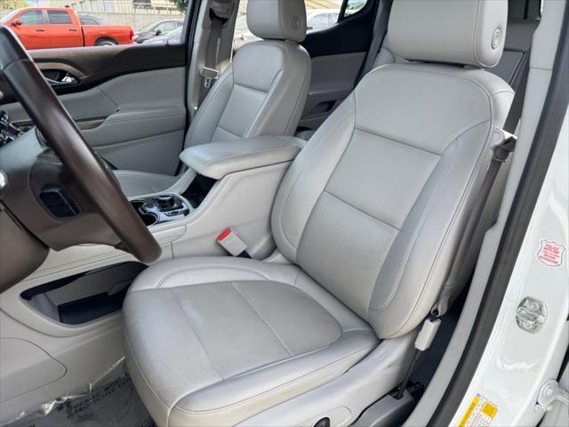 used 2023 GMC Acadia car, priced at $24,699