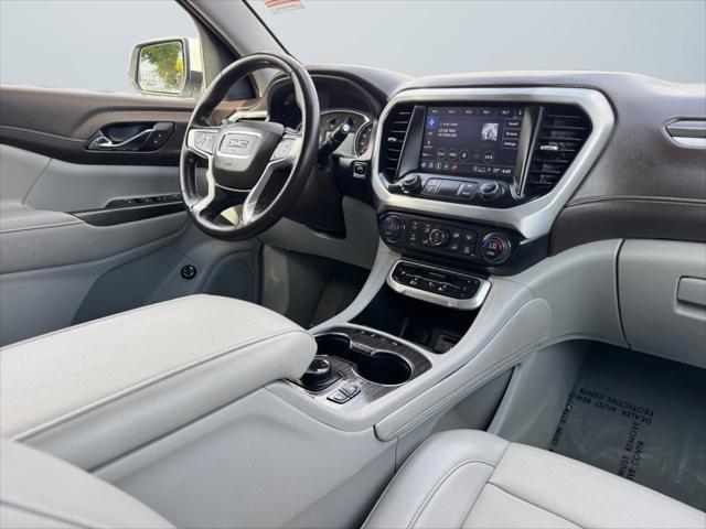 used 2023 GMC Acadia car, priced at $24,699