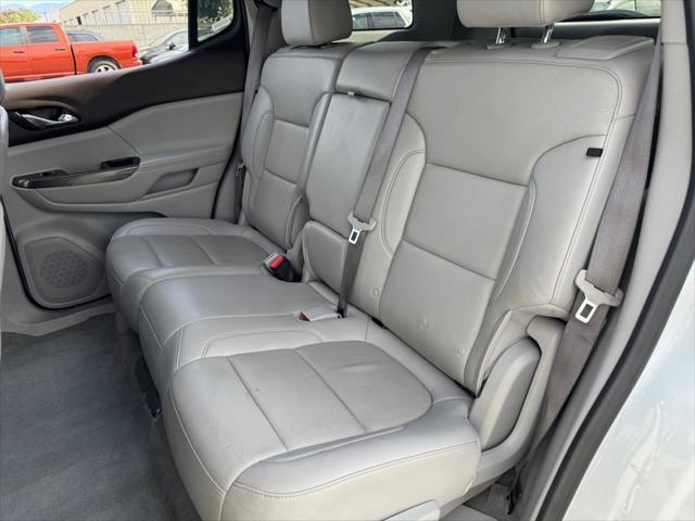 used 2023 GMC Acadia car, priced at $24,699
