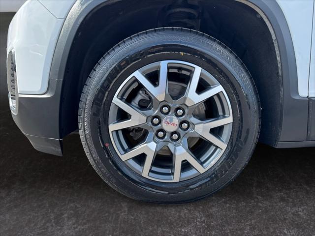used 2023 GMC Acadia car, priced at $24,699