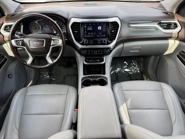 used 2023 GMC Acadia car, priced at $24,699