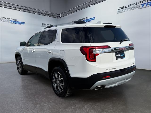 used 2023 GMC Acadia car, priced at $24,699