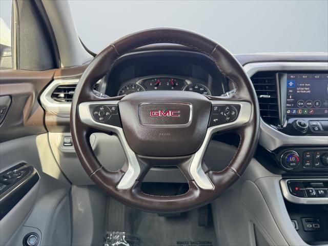 used 2023 GMC Acadia car, priced at $24,699
