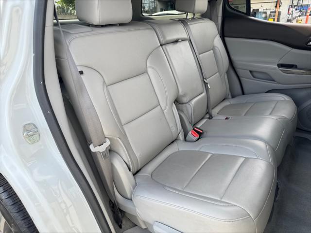 used 2023 GMC Acadia car, priced at $24,699