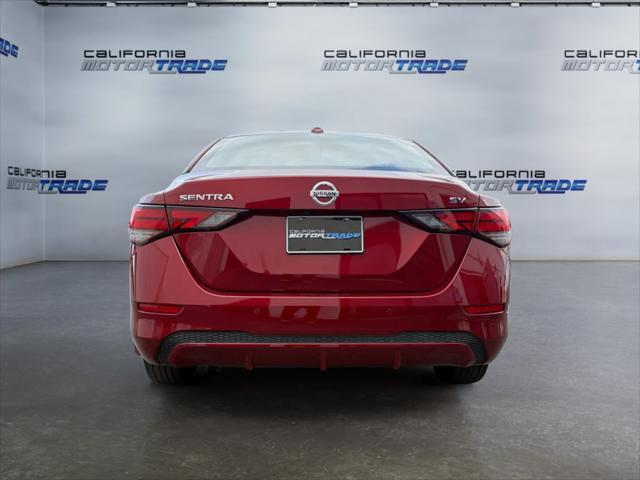 used 2022 Nissan Sentra car, priced at $18,999