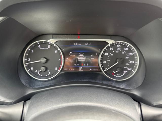 used 2022 Nissan Sentra car, priced at $18,999