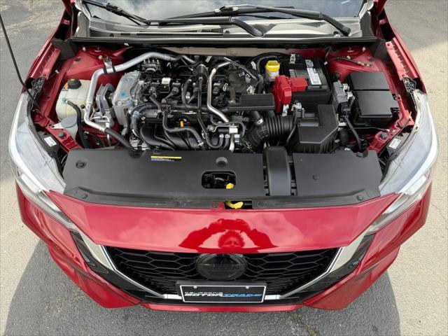 used 2022 Nissan Sentra car, priced at $18,999