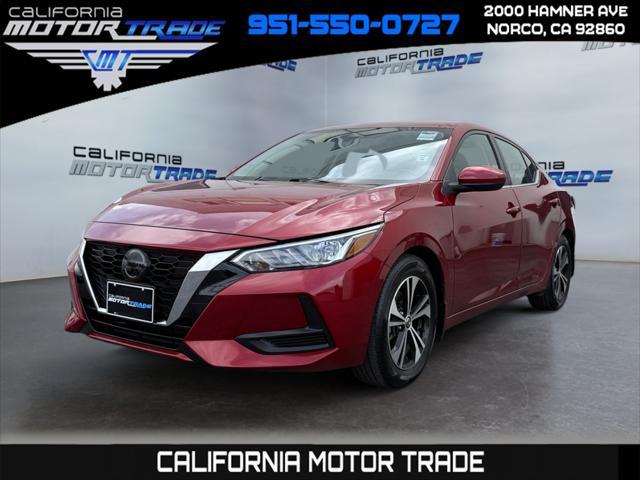 used 2022 Nissan Sentra car, priced at $18,999