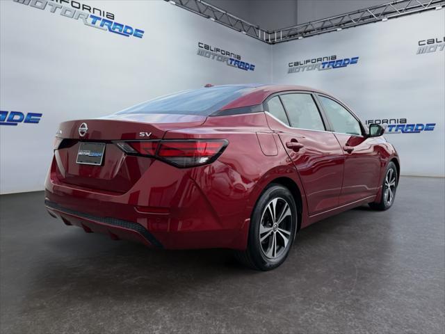 used 2022 Nissan Sentra car, priced at $18,999