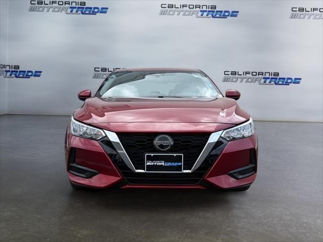used 2022 Nissan Sentra car, priced at $18,999