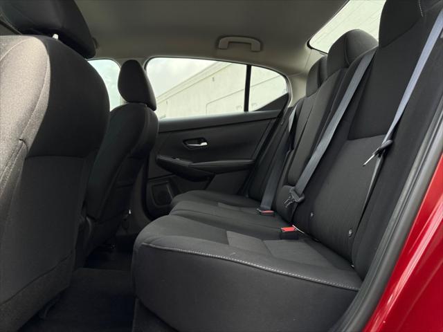 used 2022 Nissan Sentra car, priced at $18,999