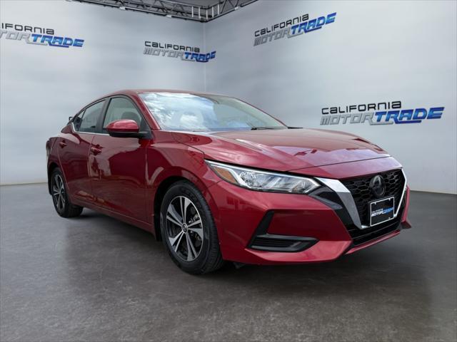 used 2022 Nissan Sentra car, priced at $18,999