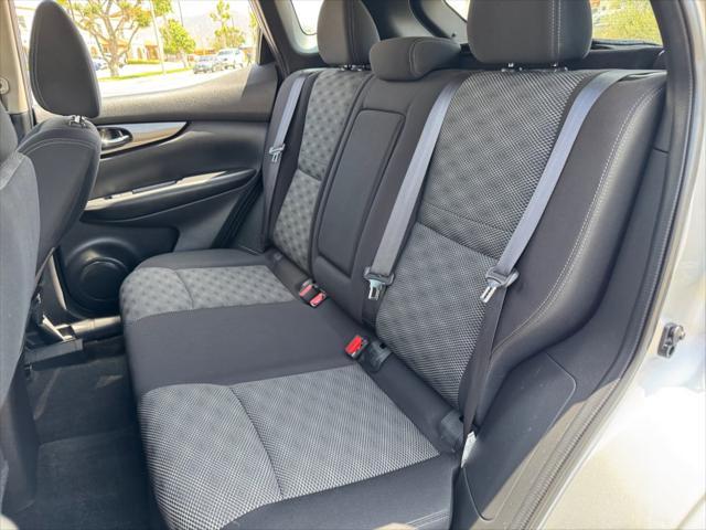 used 2017 Nissan Rogue Sport car, priced at $16,899