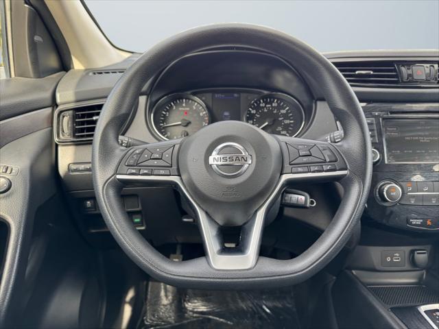 used 2021 Nissan Rogue Sport car, priced at $16,199