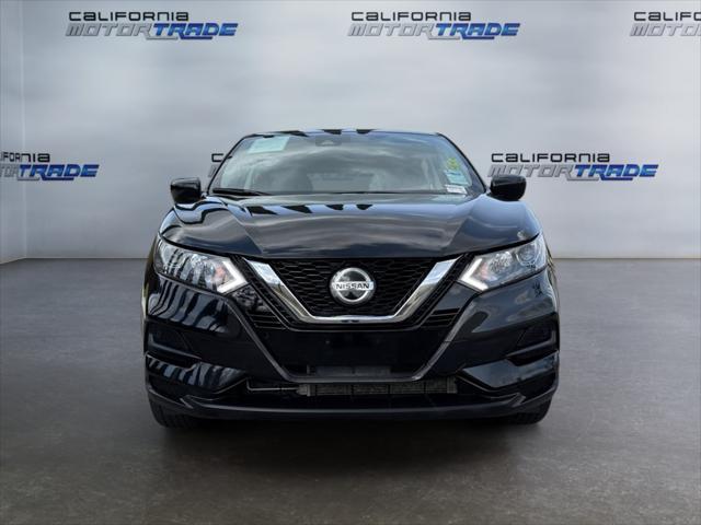 used 2021 Nissan Rogue Sport car, priced at $16,199