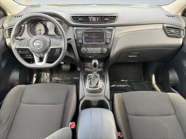 used 2021 Nissan Rogue Sport car, priced at $16,199