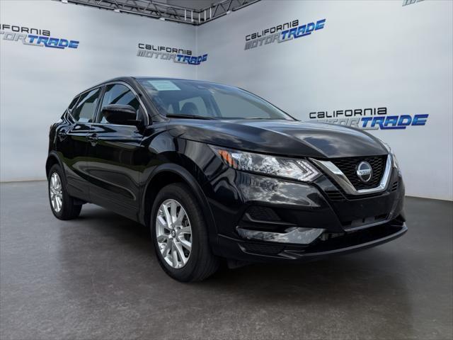 used 2021 Nissan Rogue Sport car, priced at $16,199