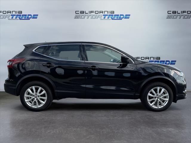 used 2021 Nissan Rogue Sport car, priced at $16,199