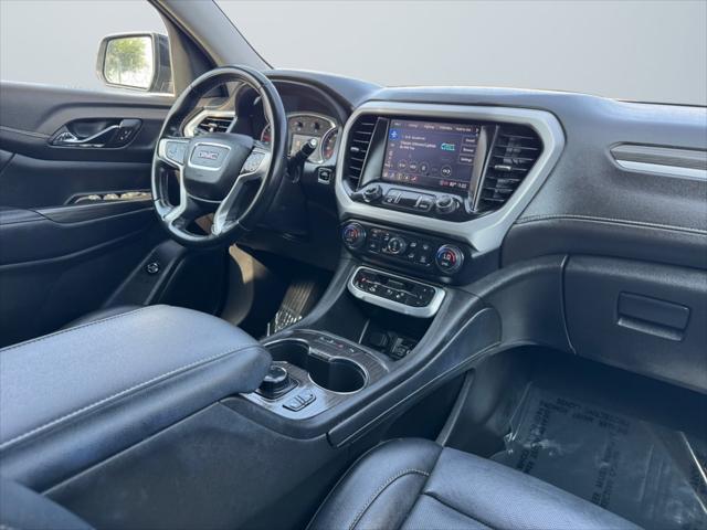 used 2023 GMC Acadia car, priced at $22,899