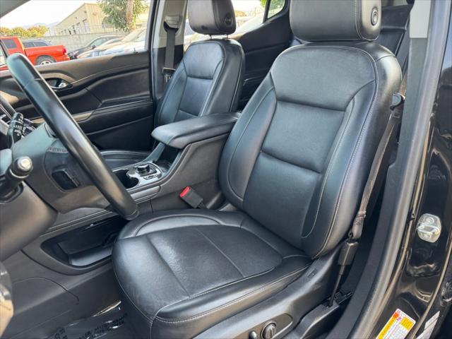 used 2023 GMC Acadia car, priced at $22,899